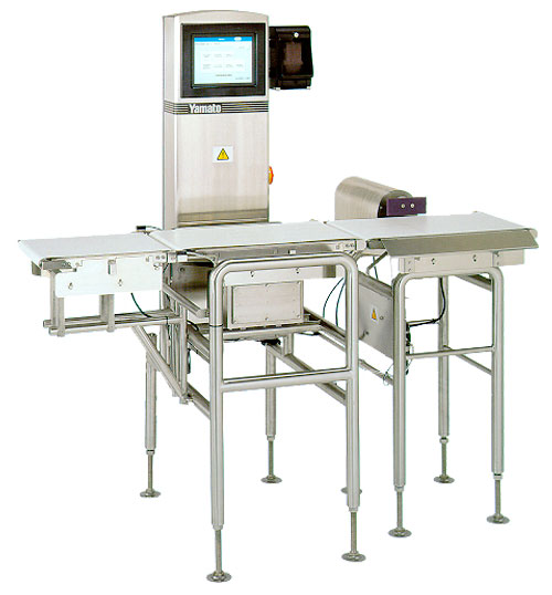 Check weigher and Setpoint