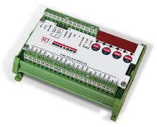 Check weigher and Setpoint