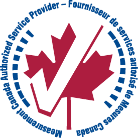 Measurement Canada Authorized Service Provider