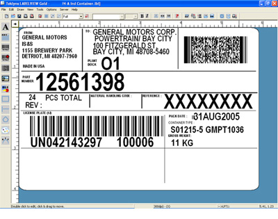 Check weigher and Setpoint