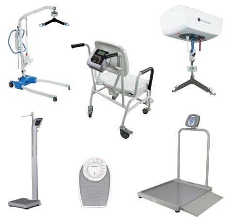Medical scale supply