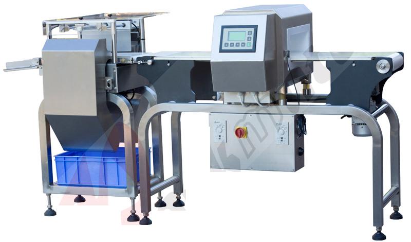 Check weigher and Setpoint