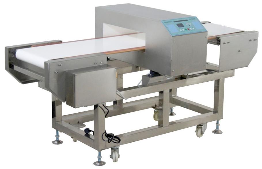 Check weigher and Setpoint