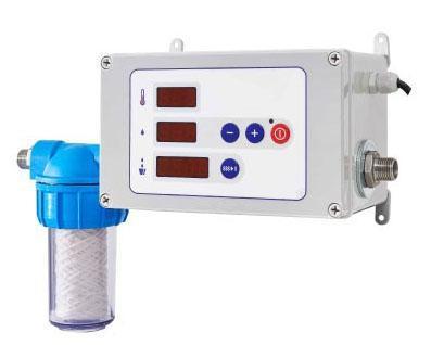 Refractometer and Thermometer