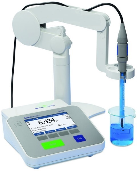 Refractometer and Thermometer