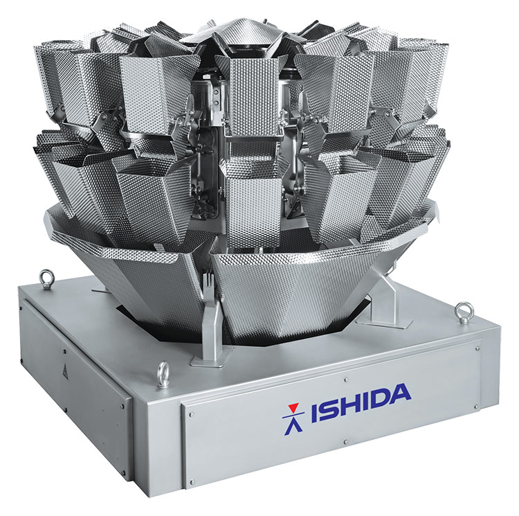 Check weigher and Setpoint