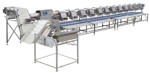 Check weigher and Setpoint