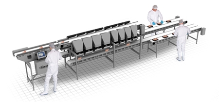 Check weigher and Setpoint