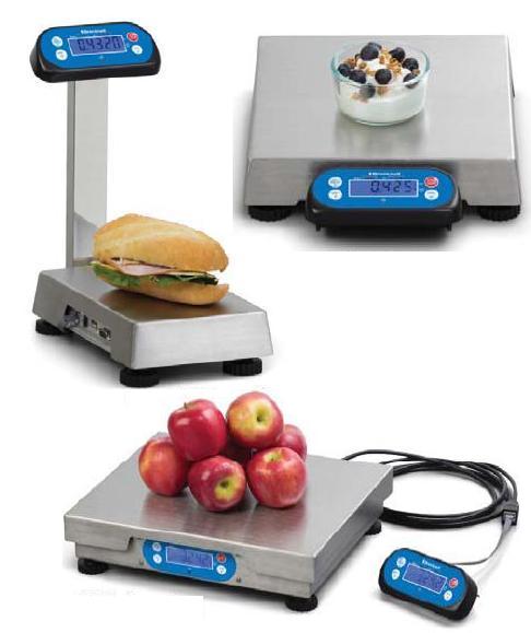 Retail scale and POS