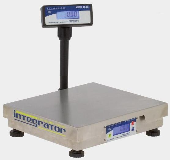 Retail scale and POS