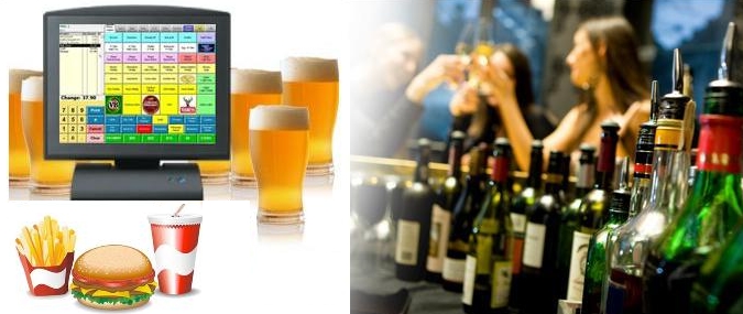 Retail scale and POS