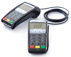 Retail scale and POS