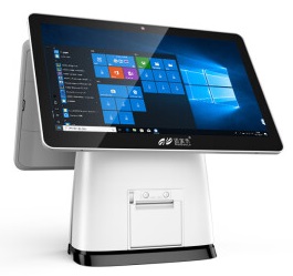 Retail scale and POS