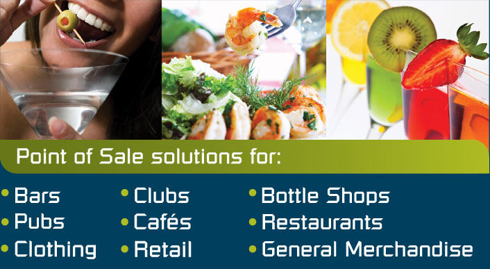 Retail scale and POS