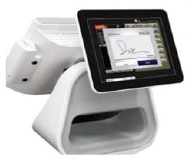 Retail scale and POS