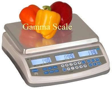 Retail scale and POS