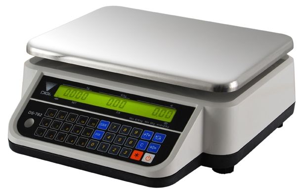 Retail scale and POS