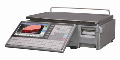 Retail scale and POS