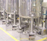 Check weigher and Setpoint