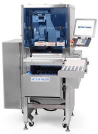 Check weigher and Setpoint